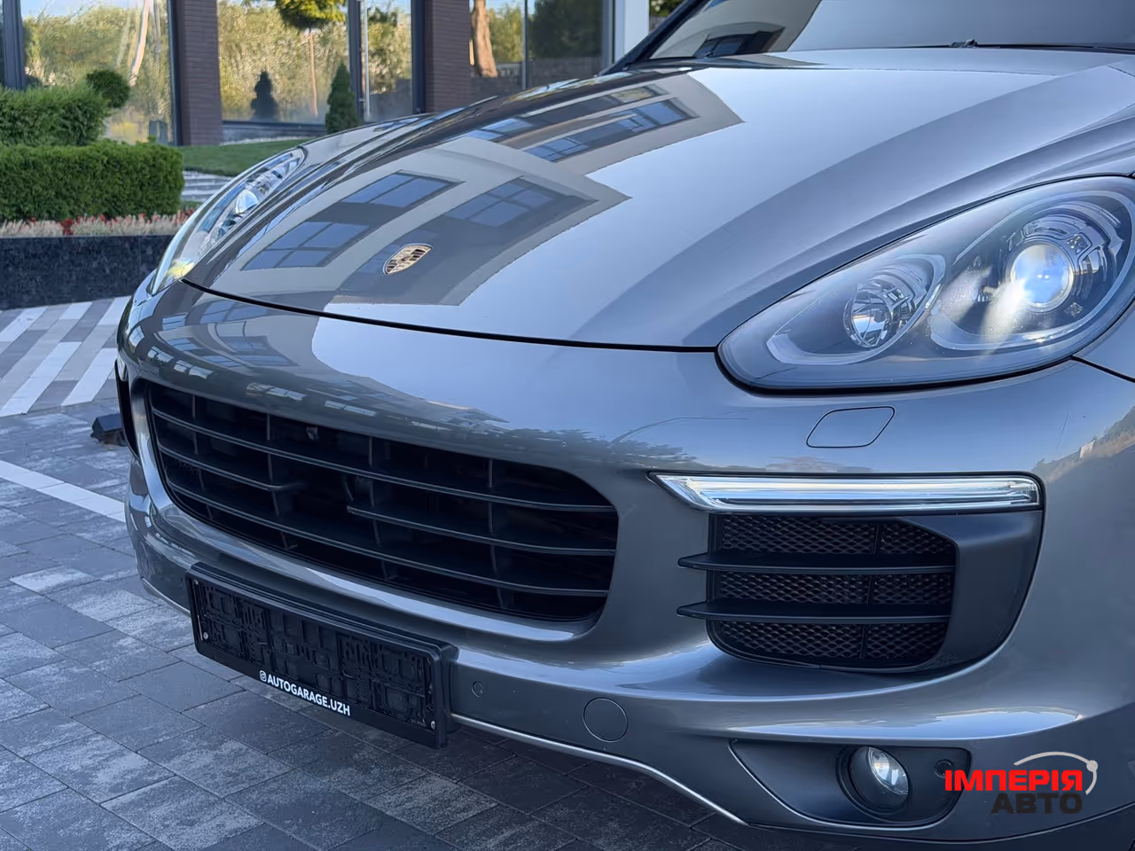 Porsche Cayenne - фото 15