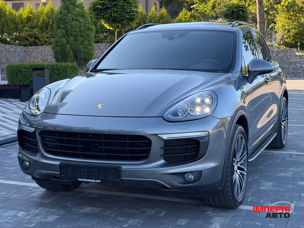 Porsche Cayenne - фото 4