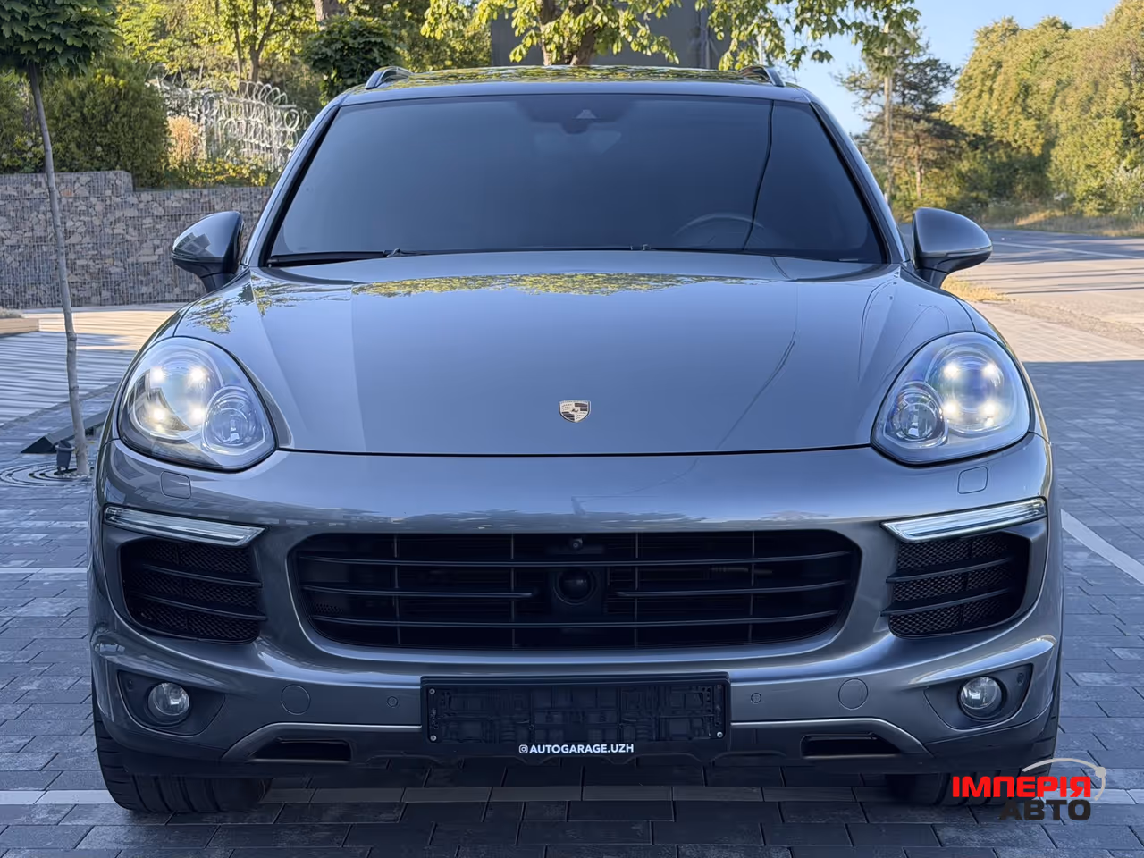 Porsche Cayenne - фото 7
