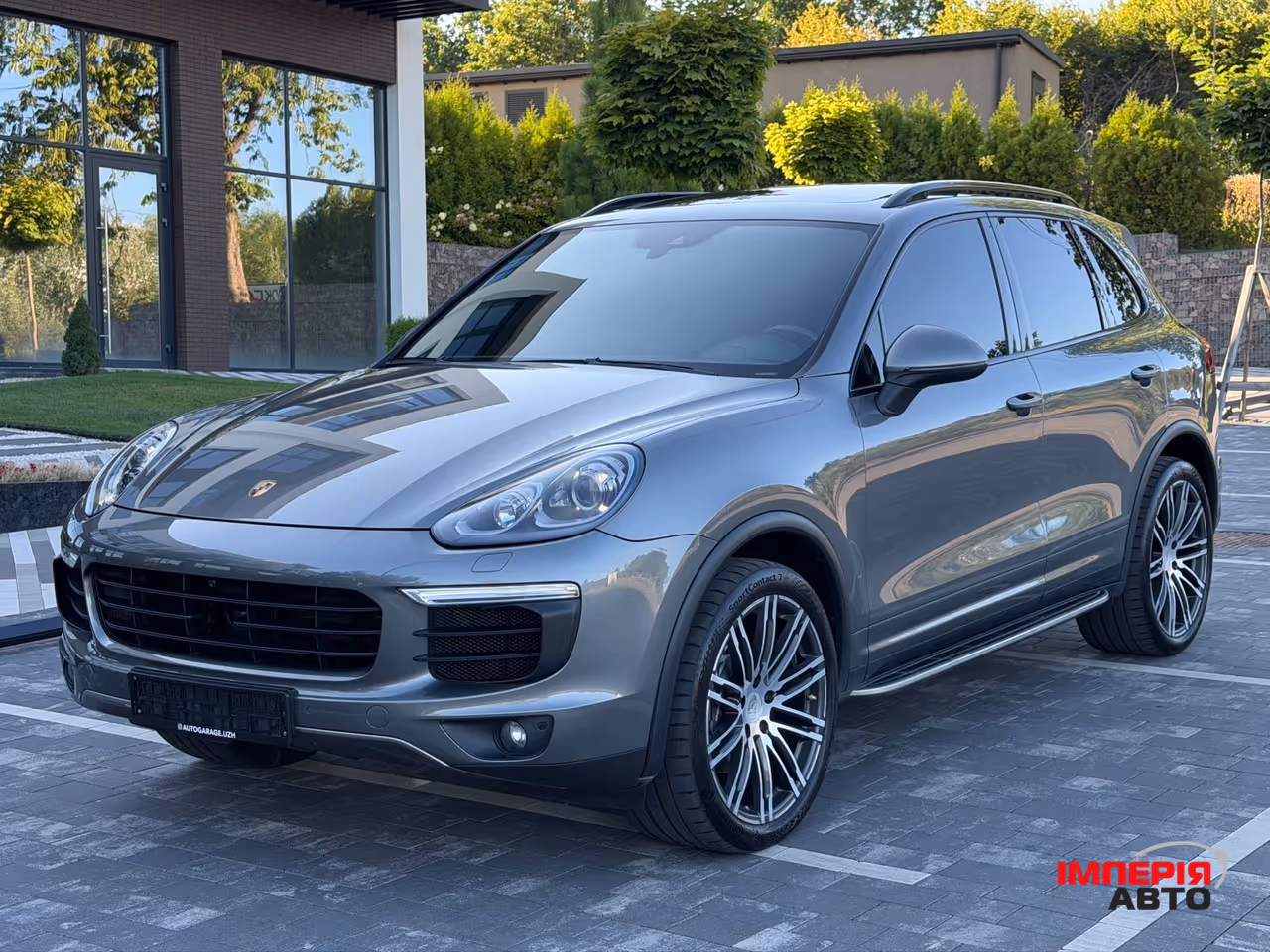Porsche Cayenne - фото 3
