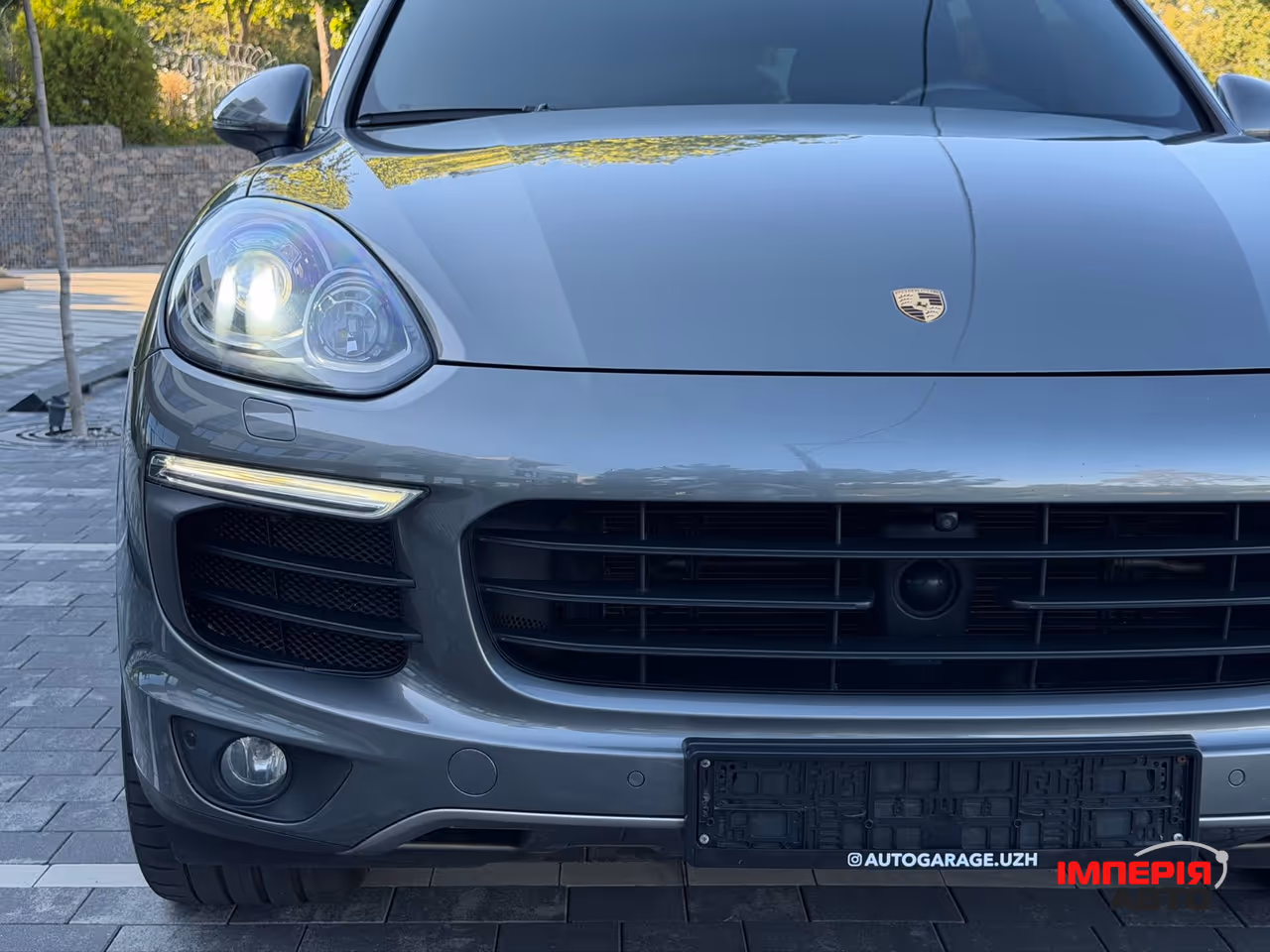 Porsche Cayenne - фото 19