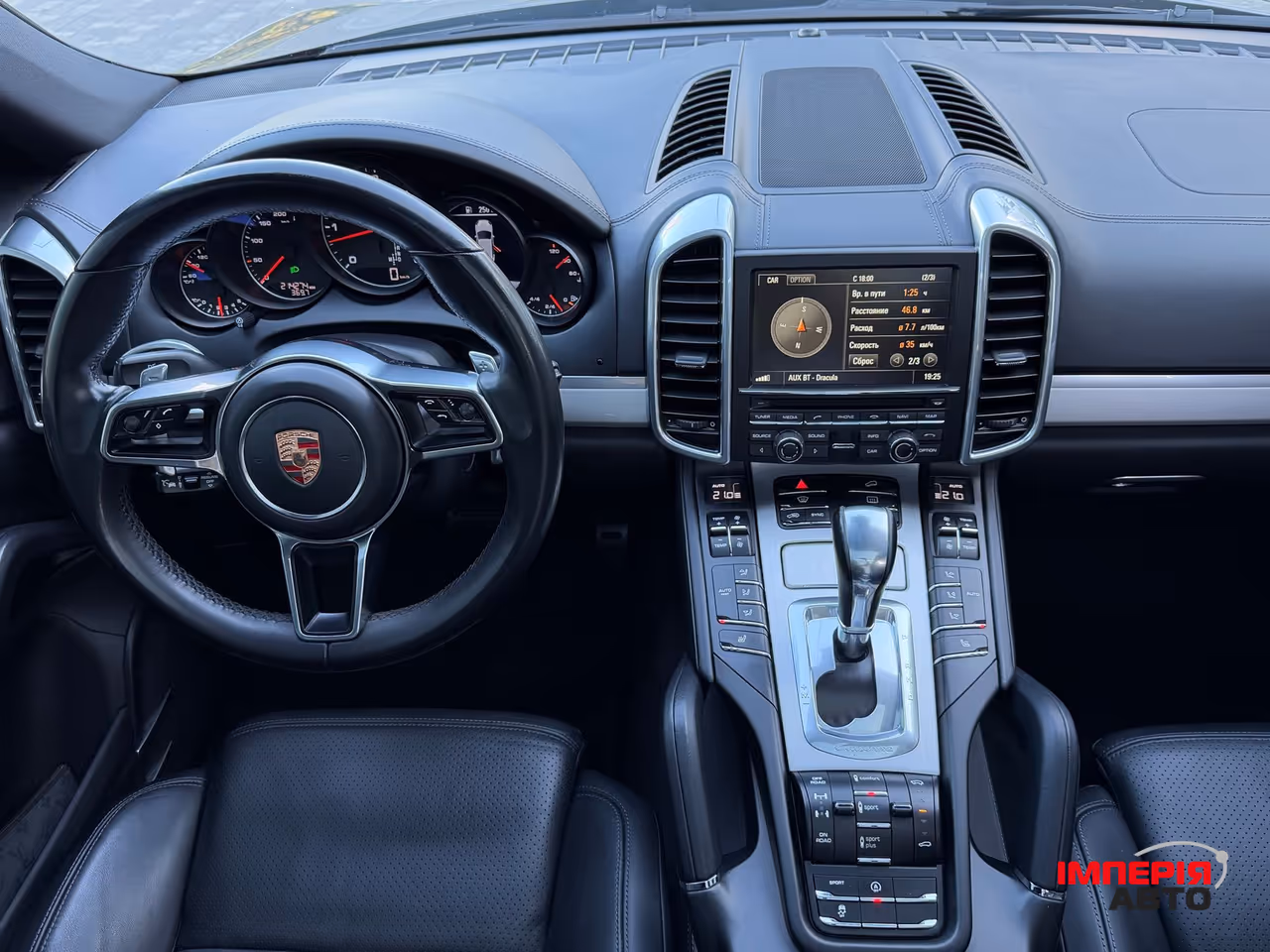 Porsche Cayenne - фото 67
