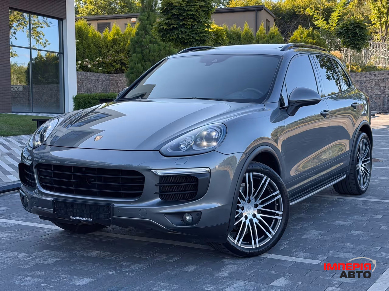 Porsche Cayenne - фото 2