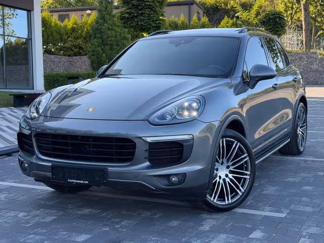 Porsche Cayenne - зображення 1