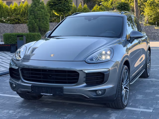 Porsche Cayenne - зображення 4