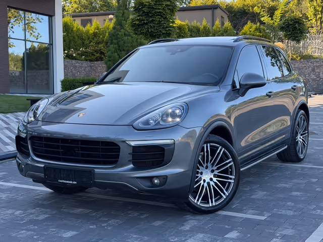 Porsche Cayenne - зображення 2