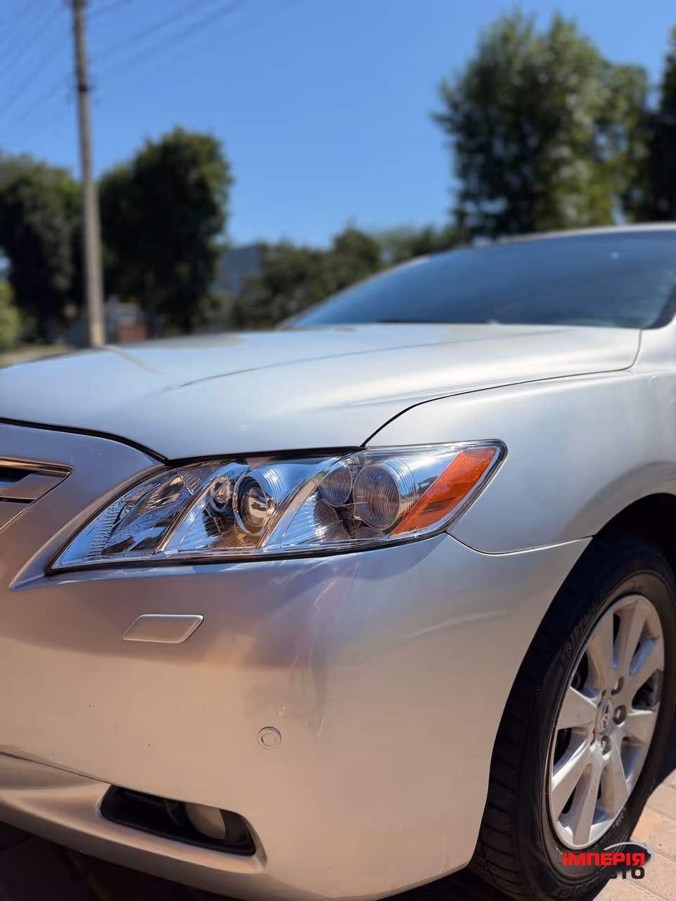 Toyota Camry - фото 4