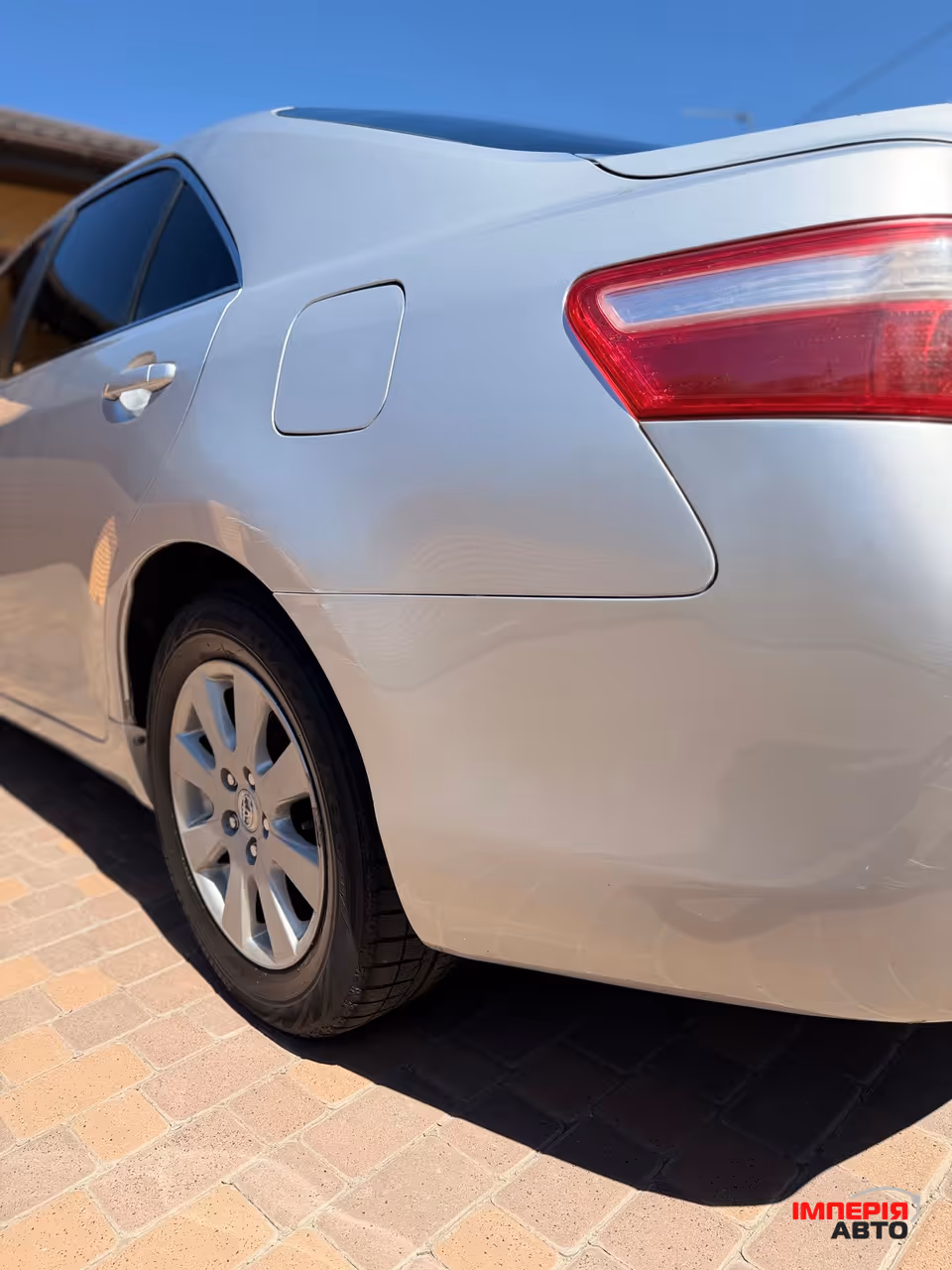 Toyota Camry - фото 8