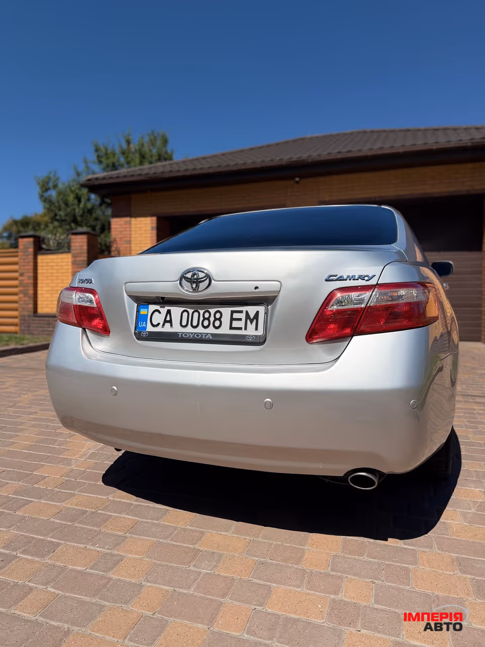 Toyota Camry - фото 5
