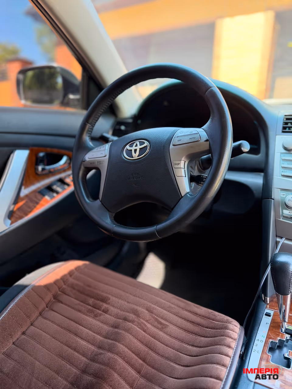 Toyota Camry - фото 11