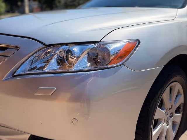 Toyota Camry - зображення 4