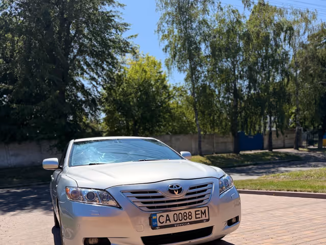 Toyota Camry - зображення 2