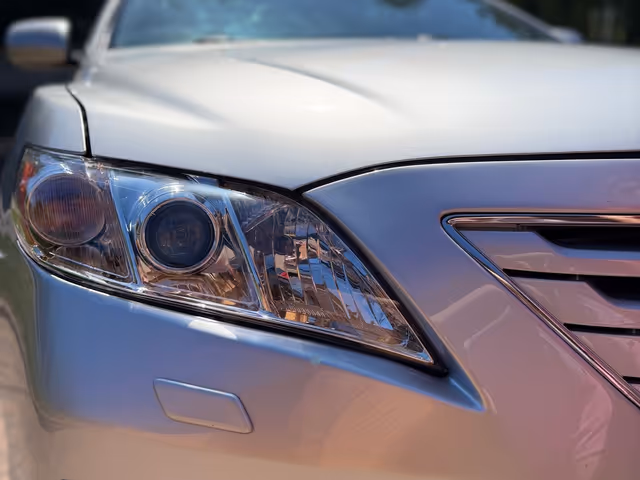 Toyota Camry - зображення 3