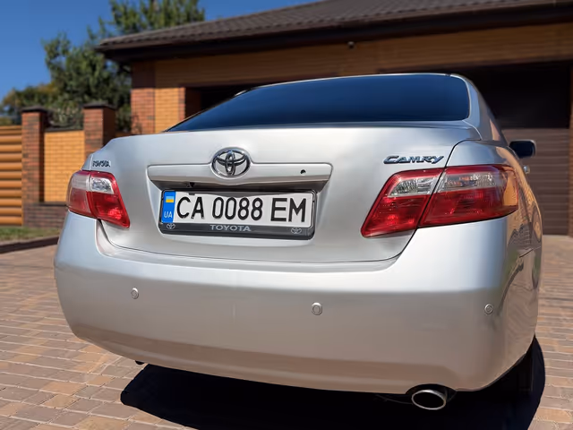 Toyota Camry - зображення 5