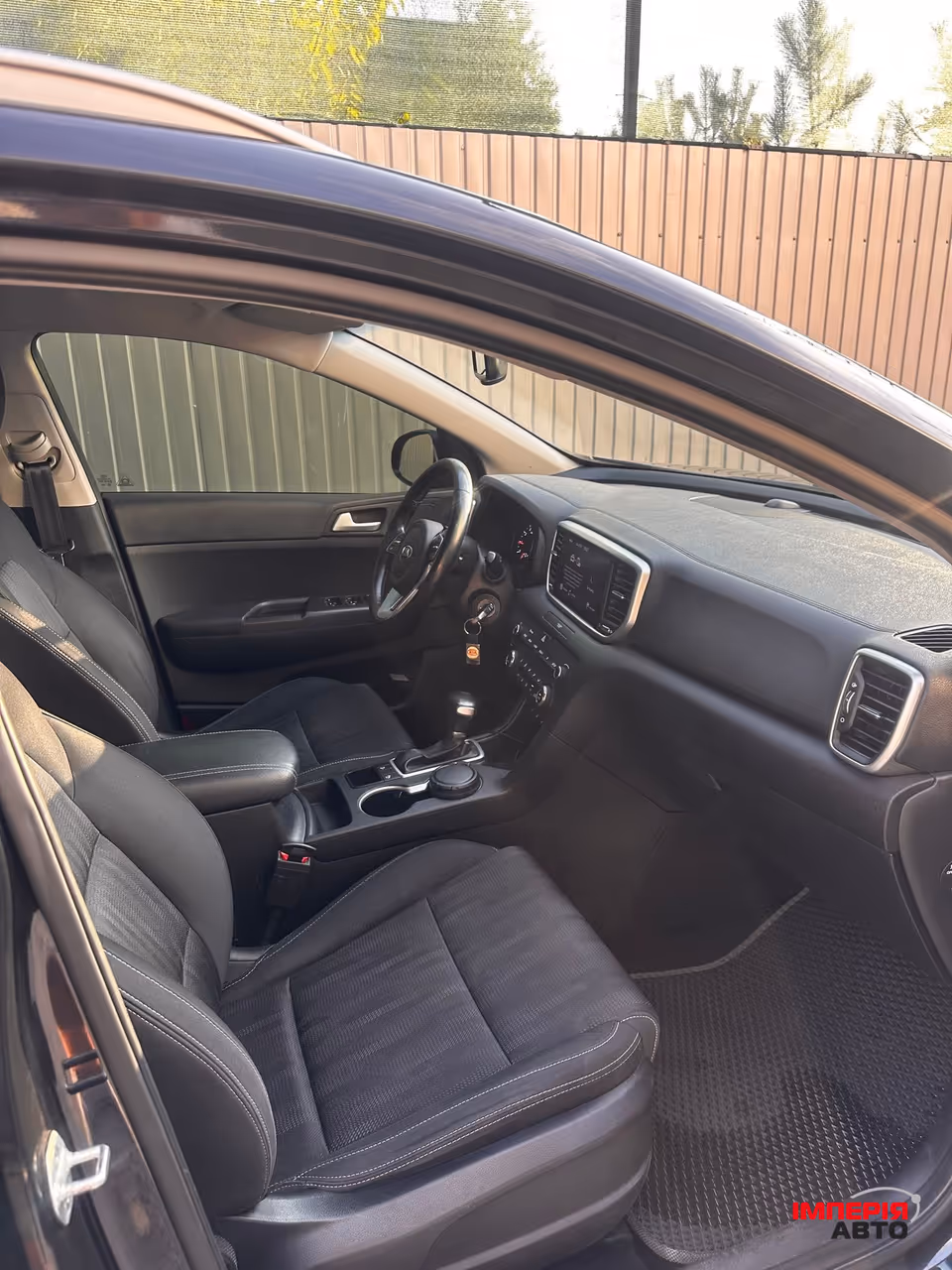Kia Sportage - фото 7