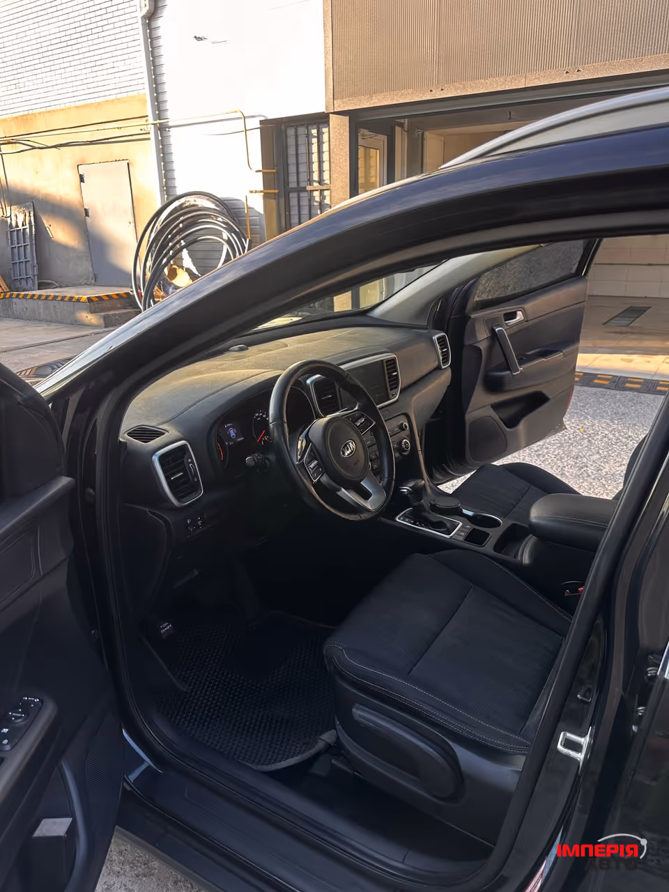 Kia Sportage - фото 8