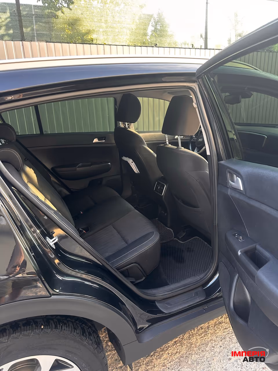 Kia Sportage - фото 9