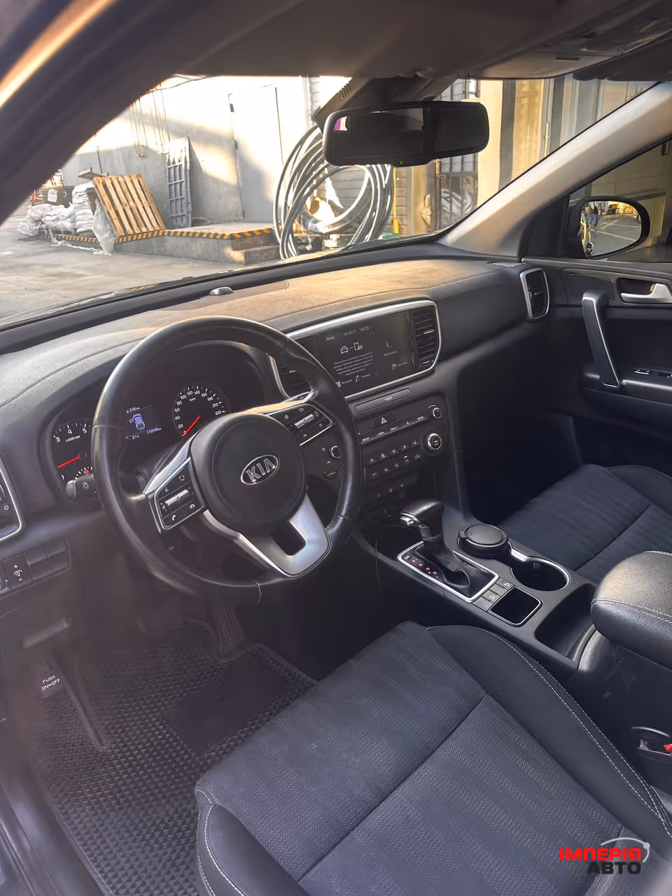 Kia Sportage - фото 12