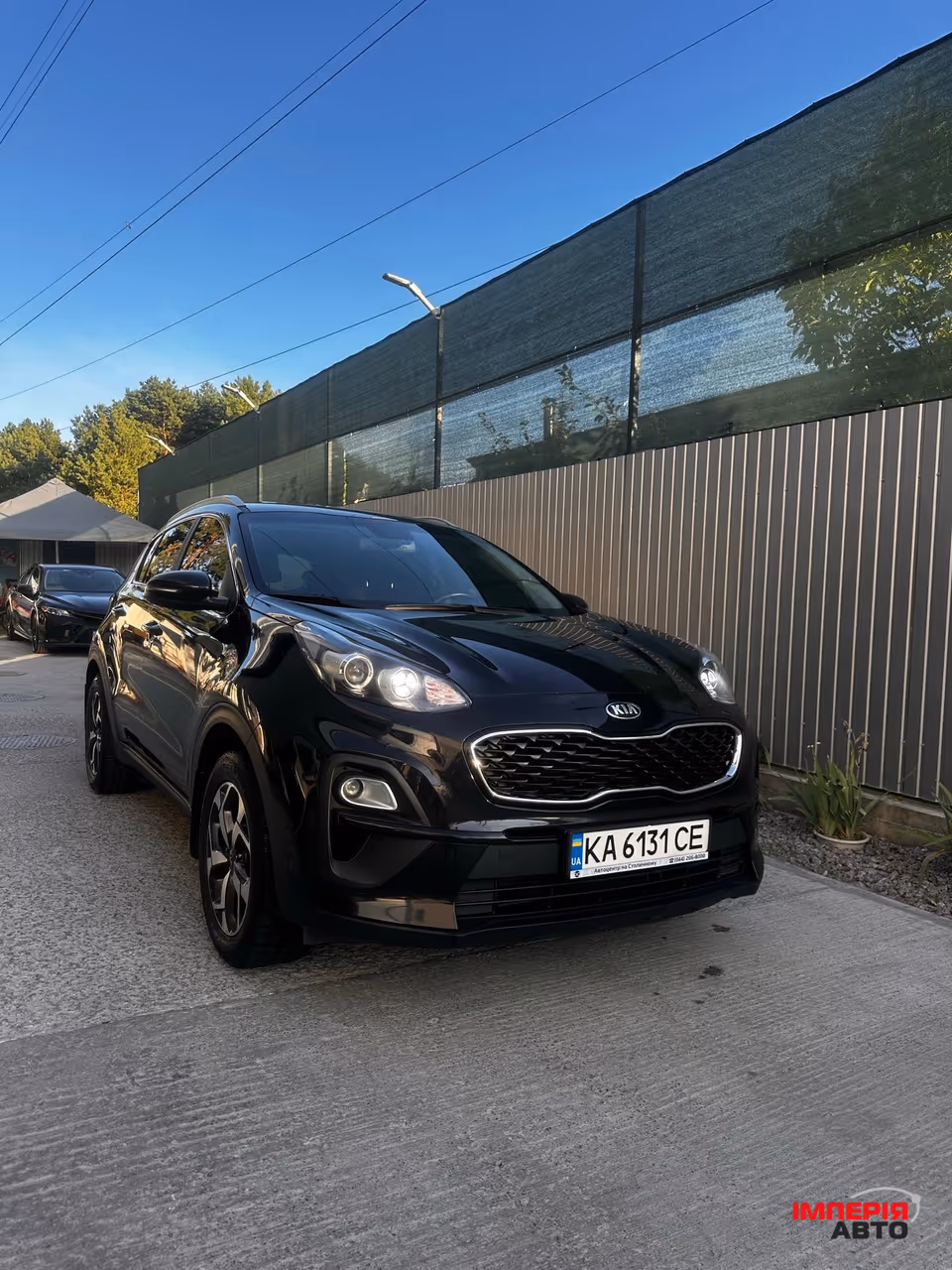 Kia Sportage - фото 2