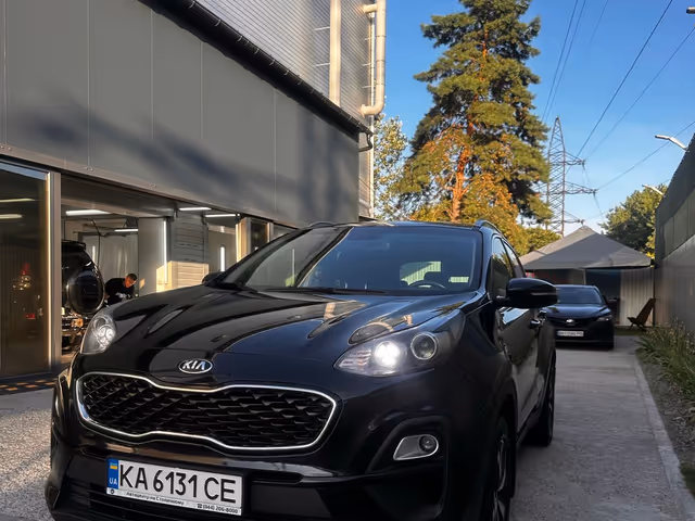 Kia Sportage - зображення 1