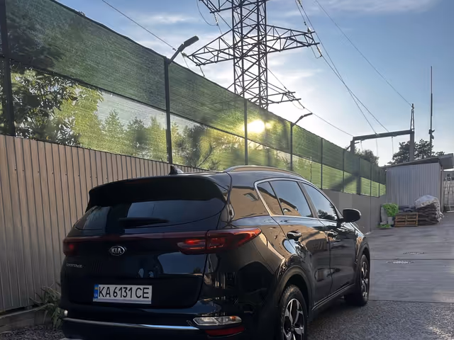 Kia Sportage - зображення 4