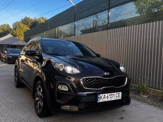 Kia Sportage - зображення 2