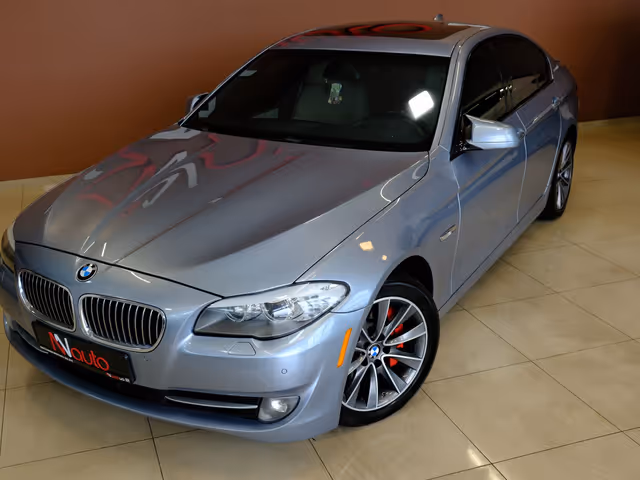 BMW 5 серії - зображення 2