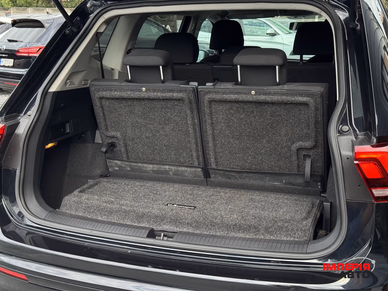 Volkswagen Tiguan - фото 18