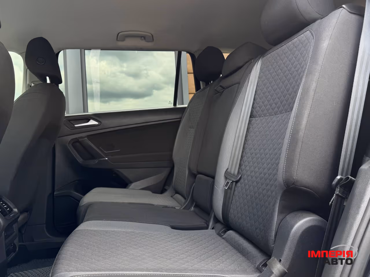 Volkswagen Tiguan - фото 45