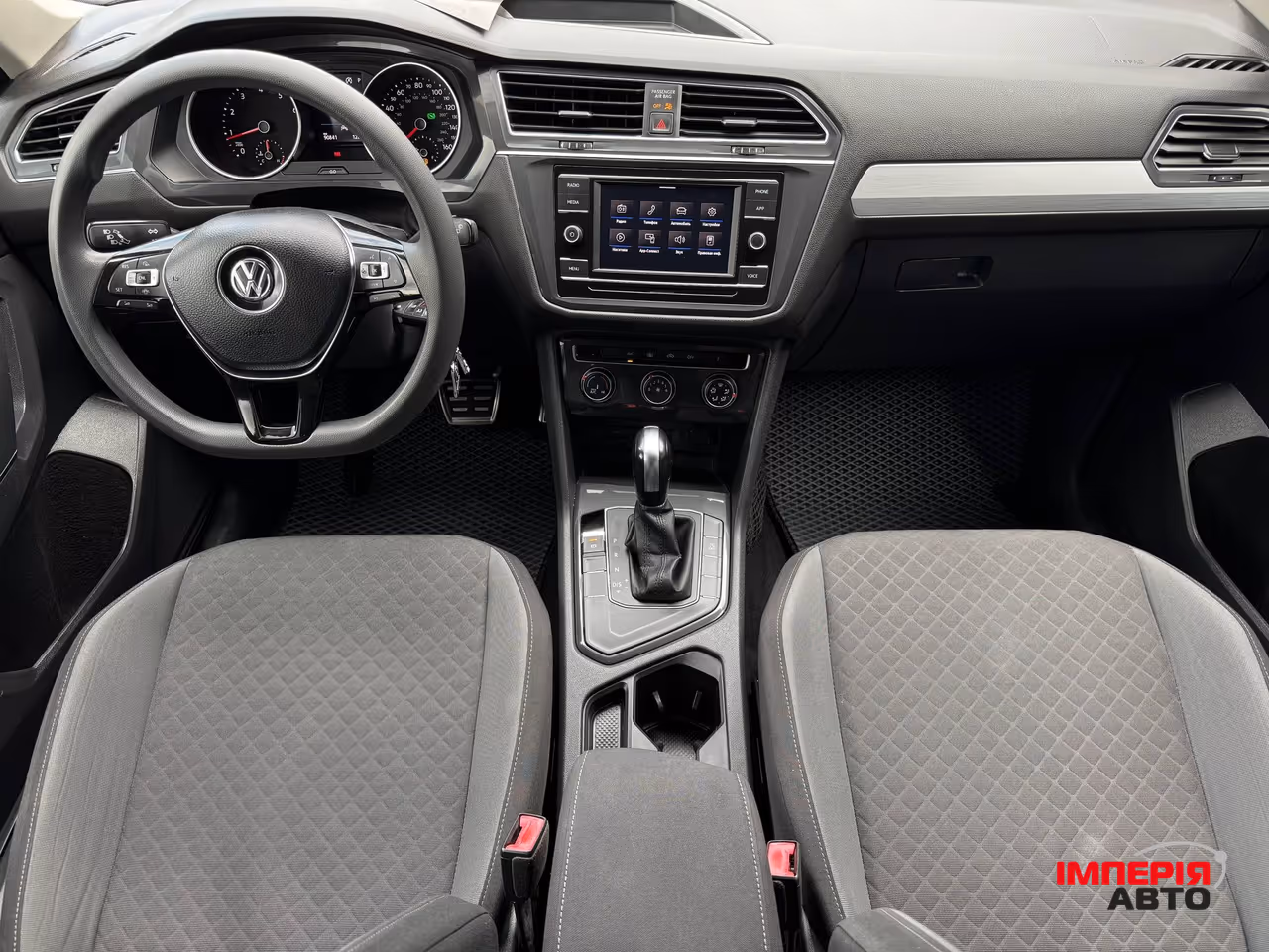 Volkswagen Tiguan - фото 54