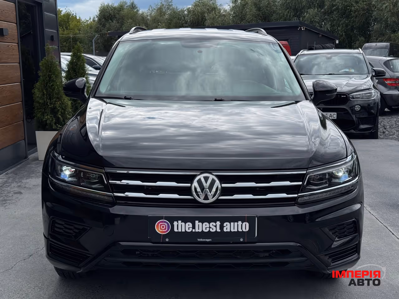 Volkswagen Tiguan - фото 7