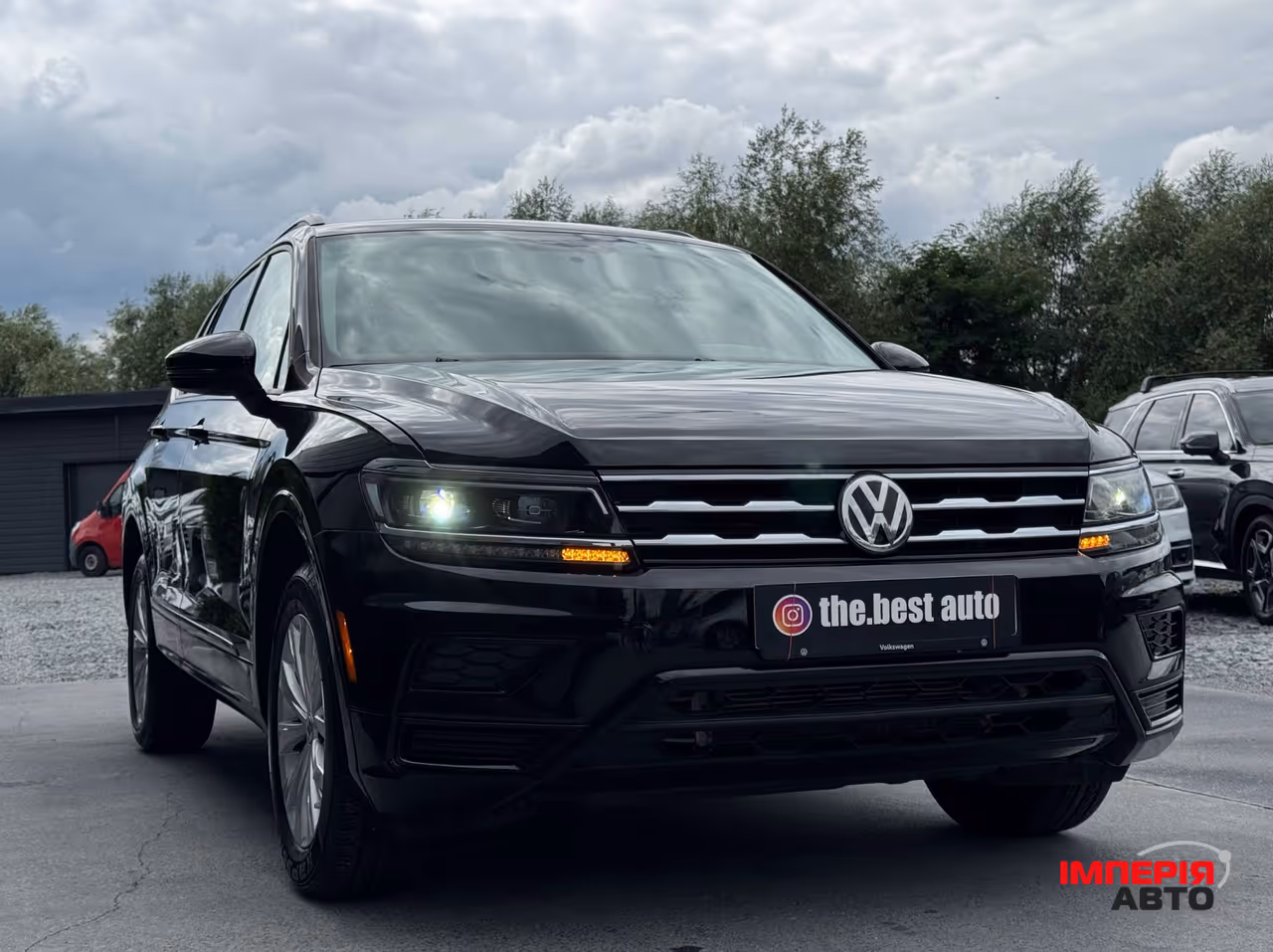 Volkswagen Tiguan - фото 6