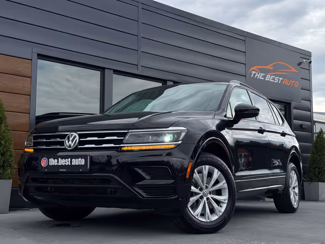 Volkswagen Tiguan - зображення 1