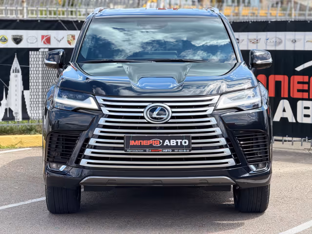 Lexus LX - зображення 3