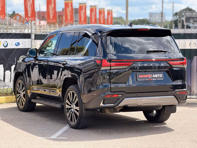 Lexus LX - зображення 4