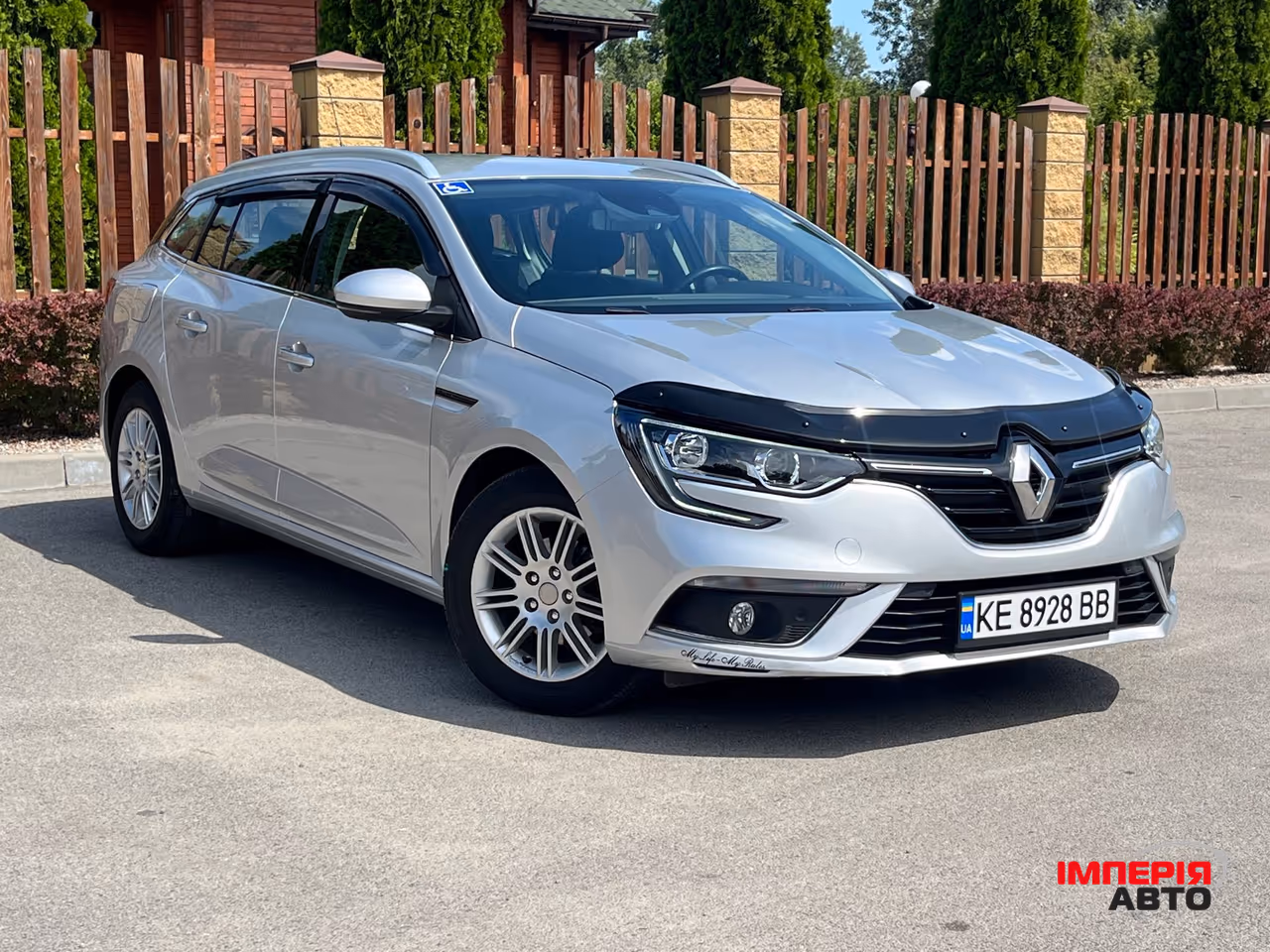 Renault Megane - фото 3