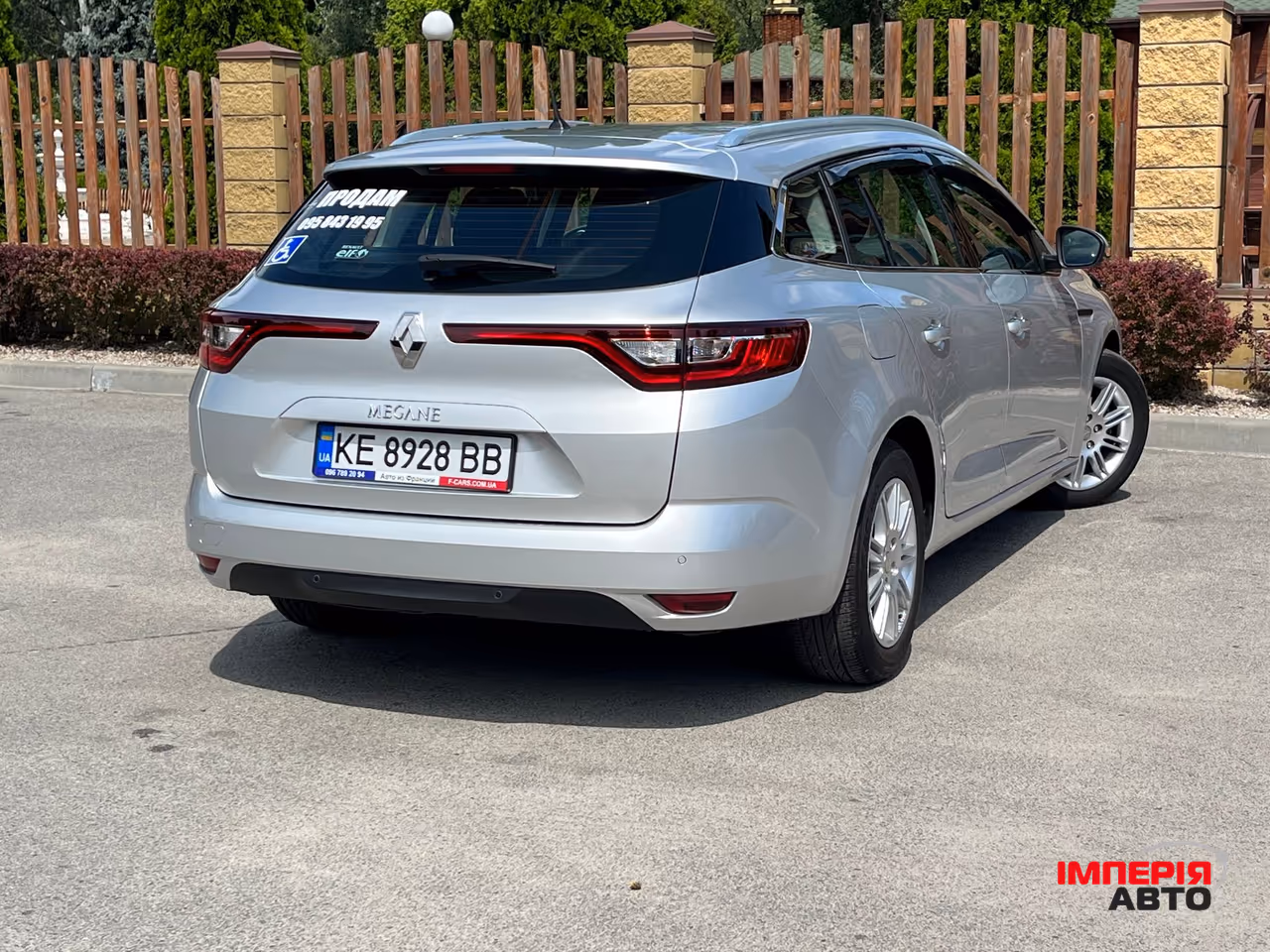 Renault Megane - фото 6