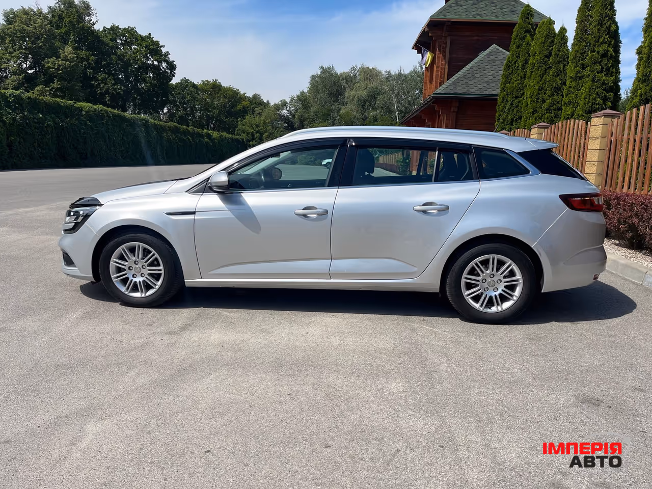 Renault Megane - фото 4