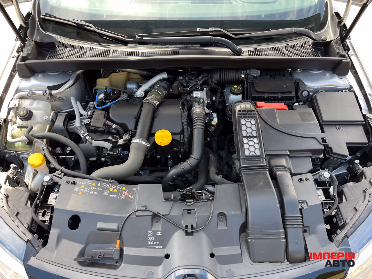 Renault Megane - фото 18