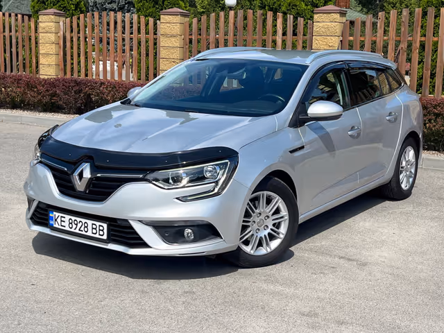 Renault Megane - зображення 1
