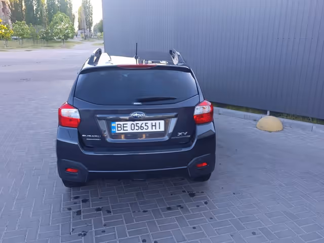 Subaru XV - зображення 4
