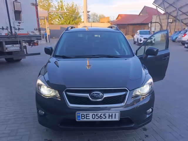 Subaru XV - зображення 1