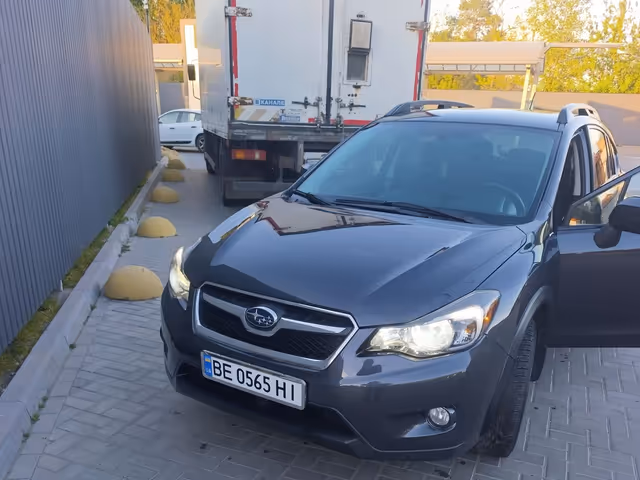 Subaru XV - зображення 2