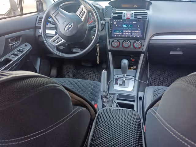 Subaru XV - зображення 5