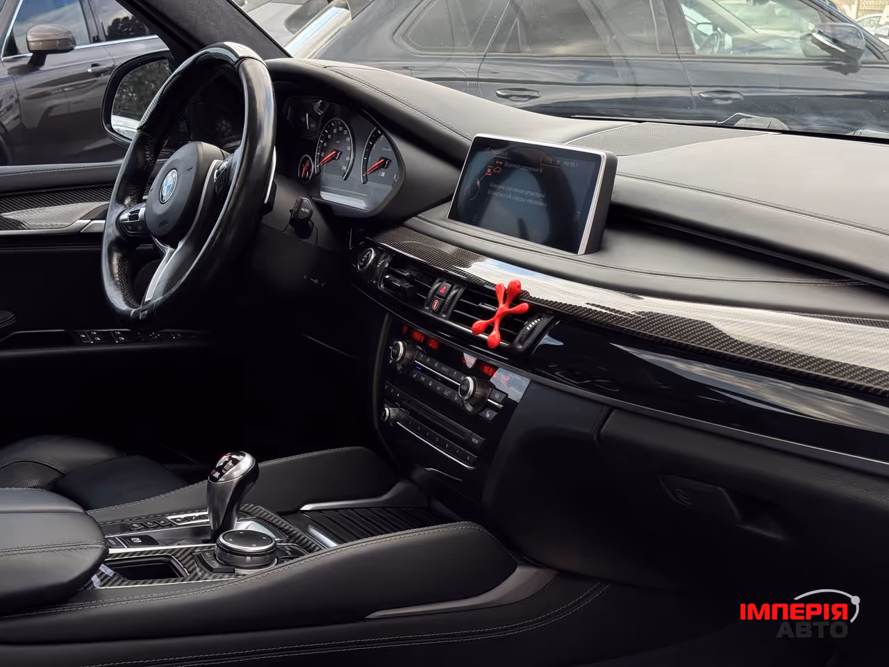 BMW X5 M - фото 88