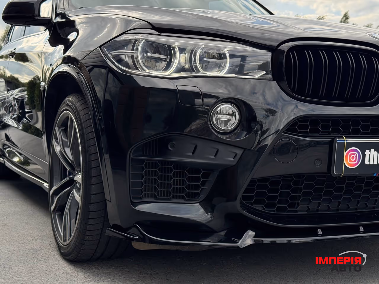 BMW X5 M - фото 20