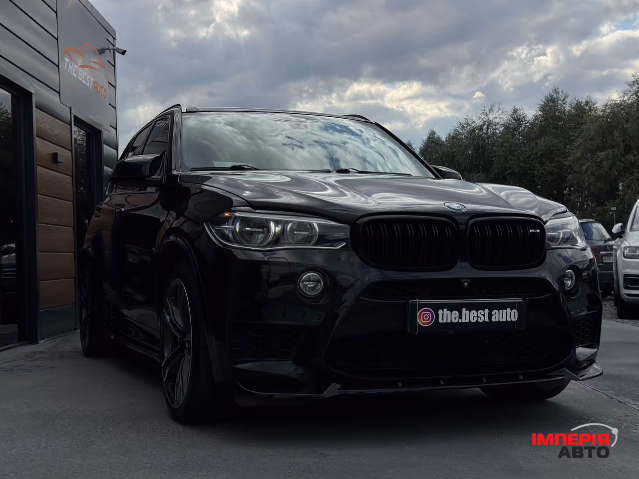 BMW X5 M - фото 18