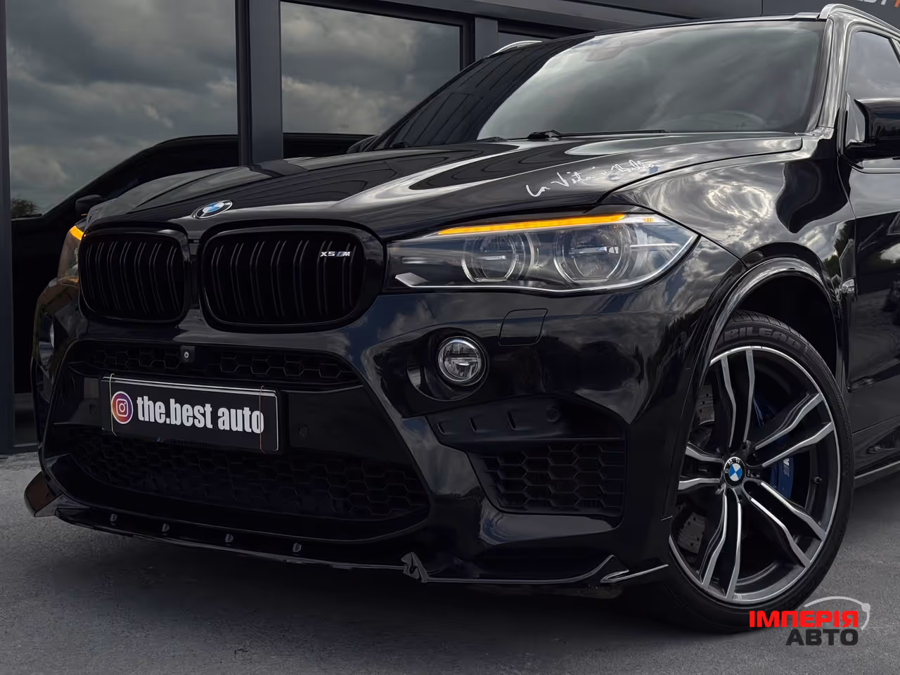 BMW X5 M - фото 3