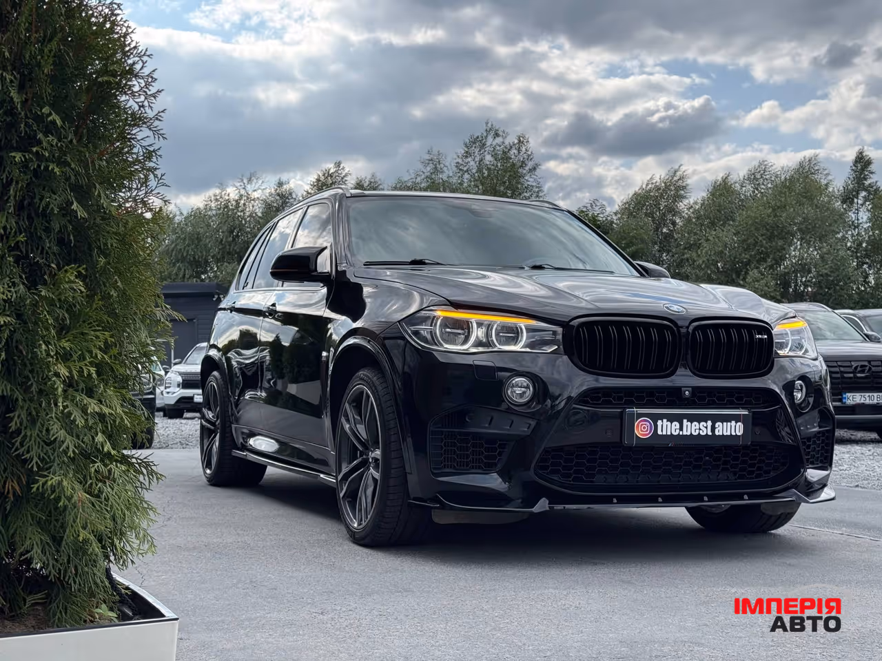 BMW X5 M - фото 19
