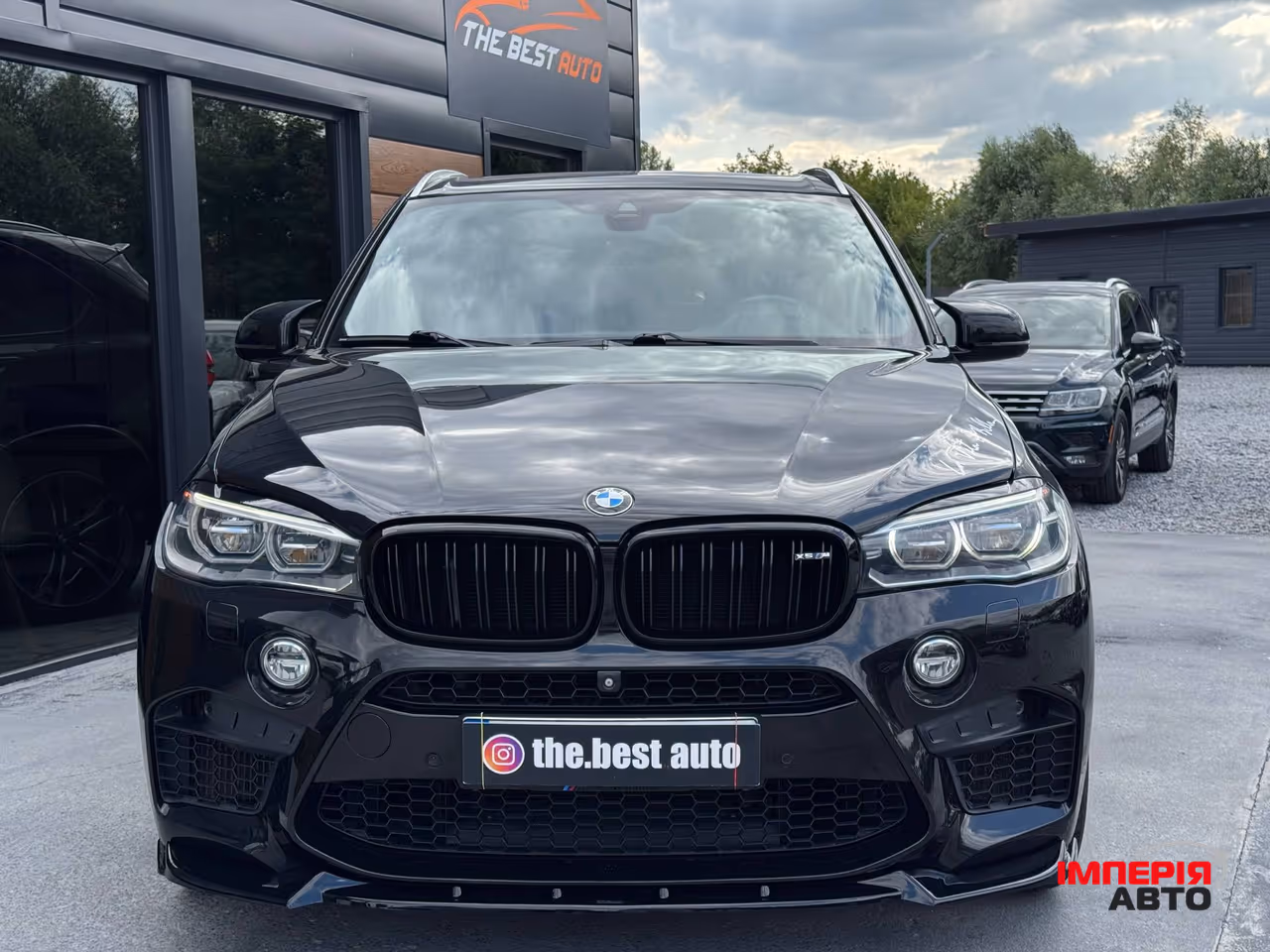 BMW X5 M - фото 16